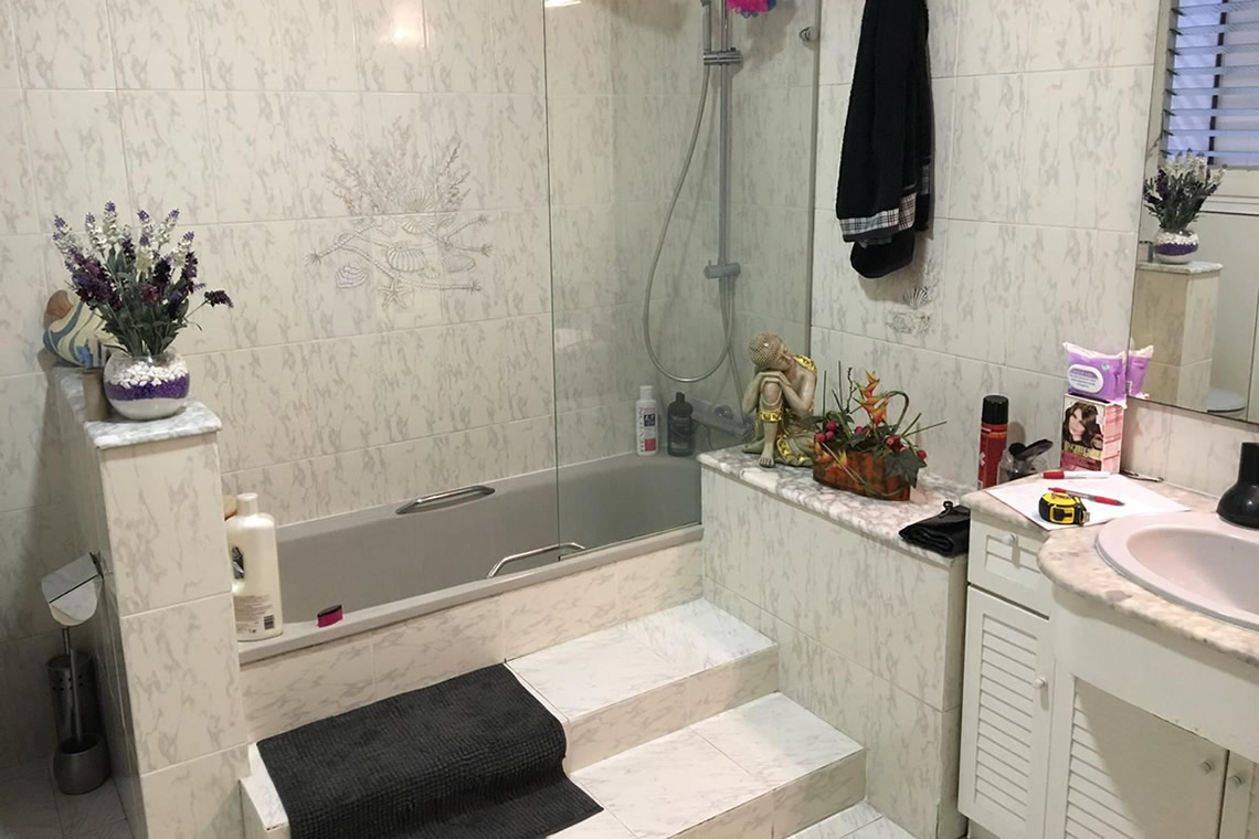 Reformas de Baños